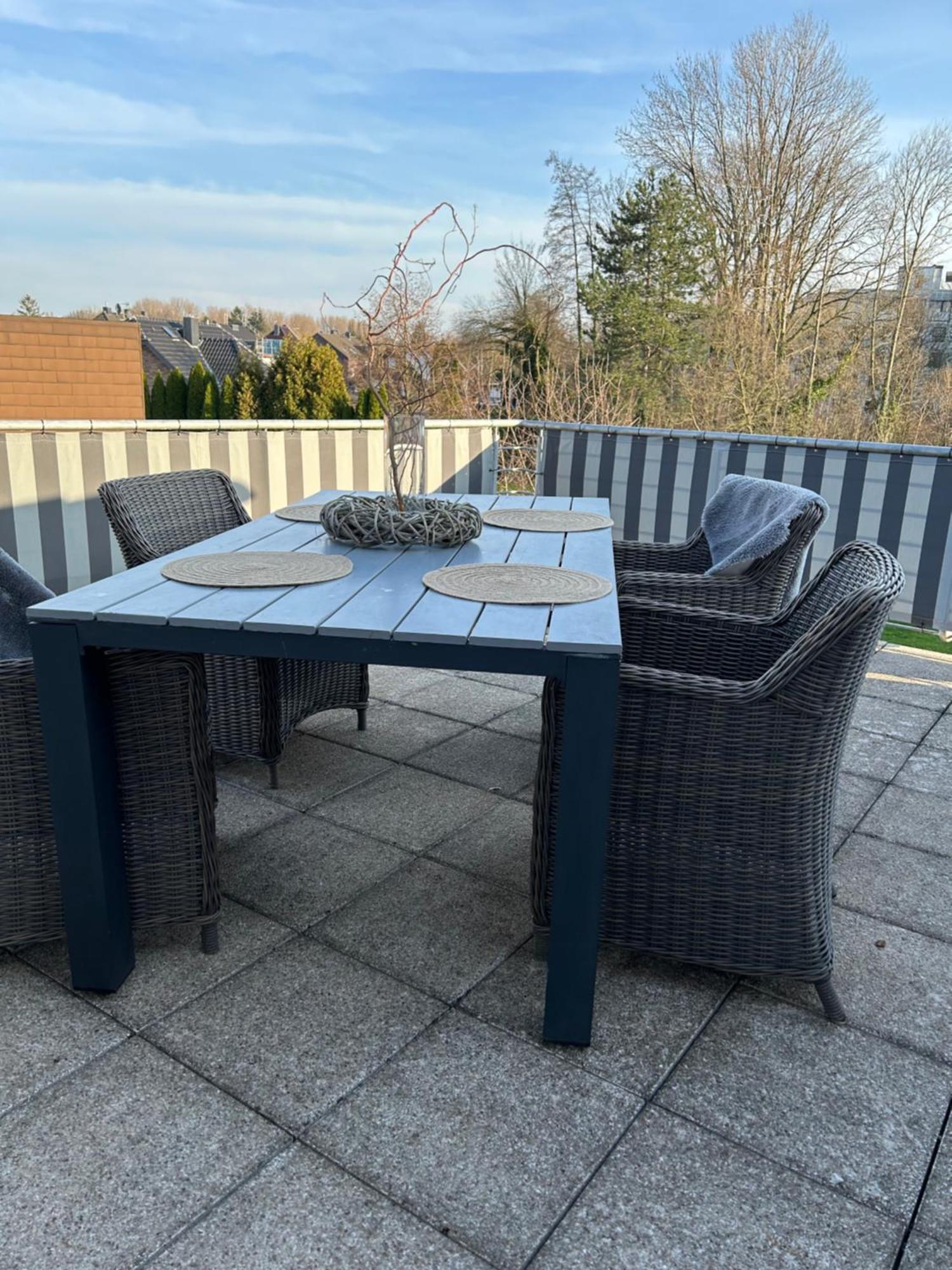 Maisonette Wohnung Mit Dachterrasse - Keine Vermietung An Monteure Düren - Eifel Exterior foto